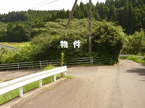 土地・三股町/かみ西不動産